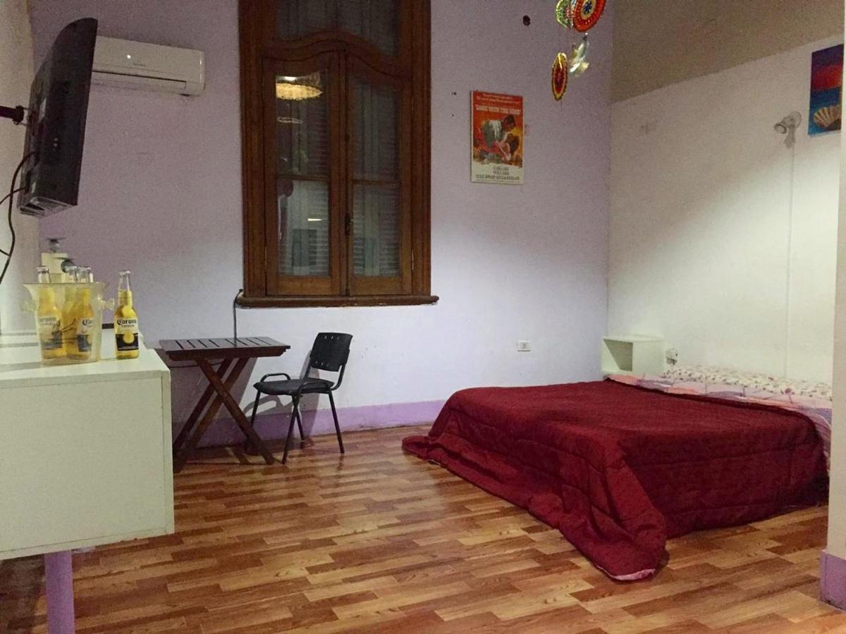 Kymani House Hotell Rosario Exteriör bild
