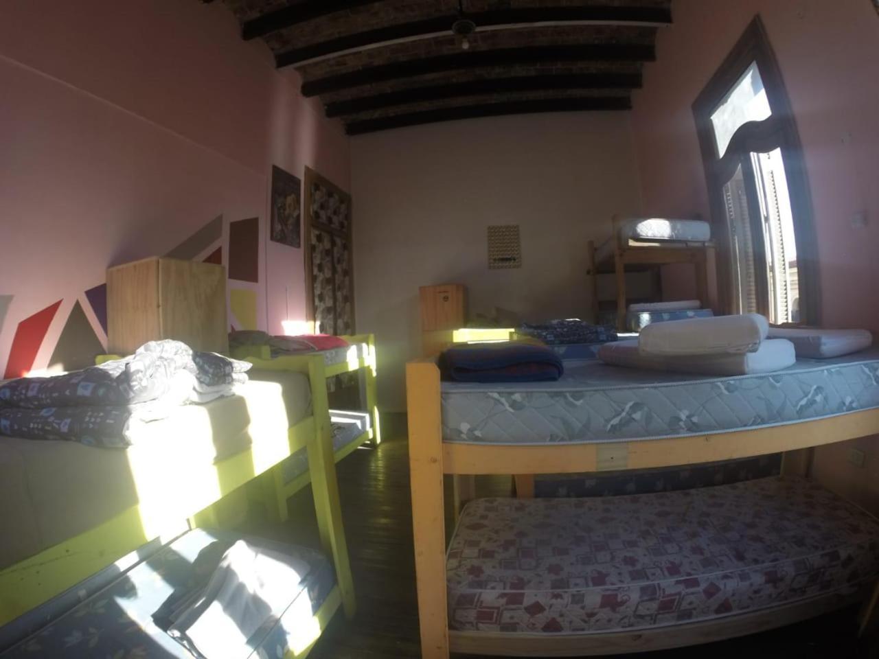 Kymani House Hotell Rosario Exteriör bild