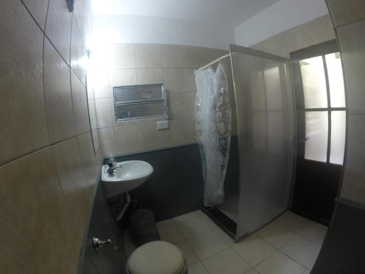 Kymani House Hotell Rosario Exteriör bild