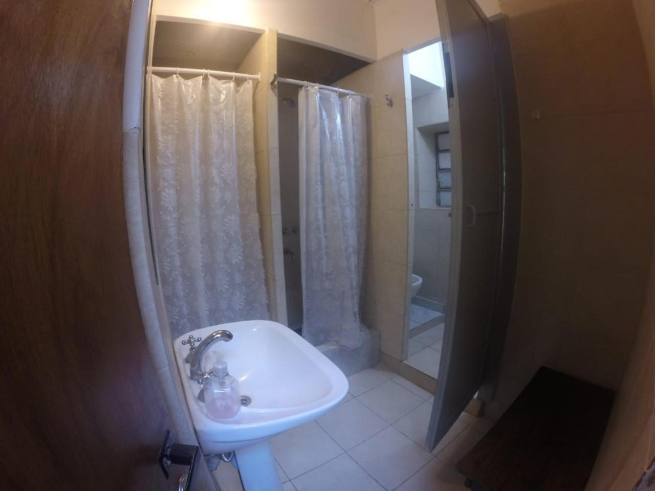 Kymani House Hotell Rosario Exteriör bild
