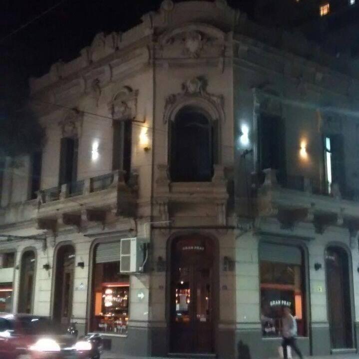 Kymani House Hotell Rosario Exteriör bild