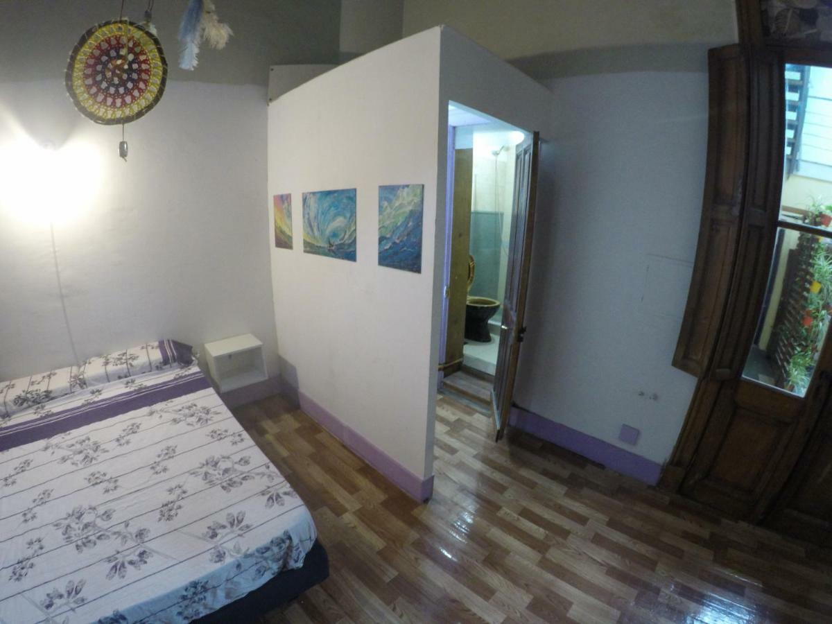 Kymani House Hotell Rosario Exteriör bild