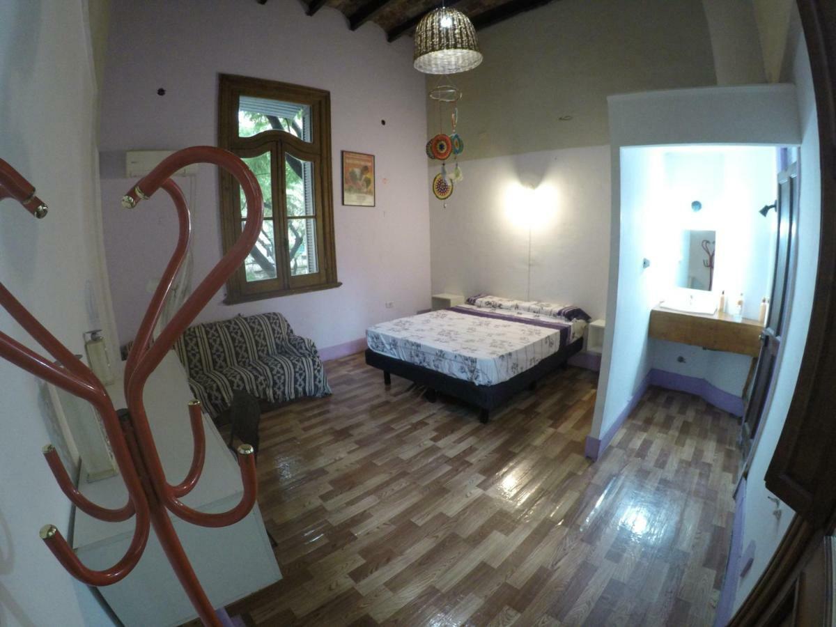 Kymani House Hotell Rosario Exteriör bild
